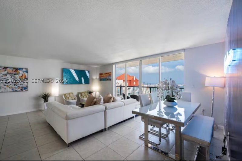 Condo for sale at The Club At Brickell Bay 4101