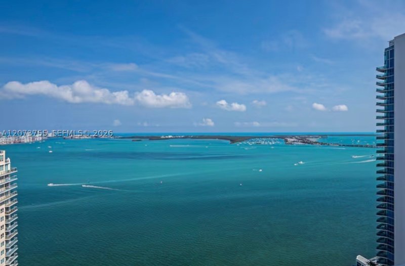 Condo for sale at The Club At Brickell Bay 4101