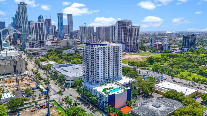 Comprar apartamento en 1800 Biscayne Plaza 1803