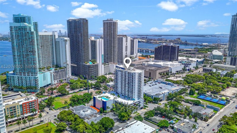 Comprar apartamento en 1800 Biscayne Plaza 1803