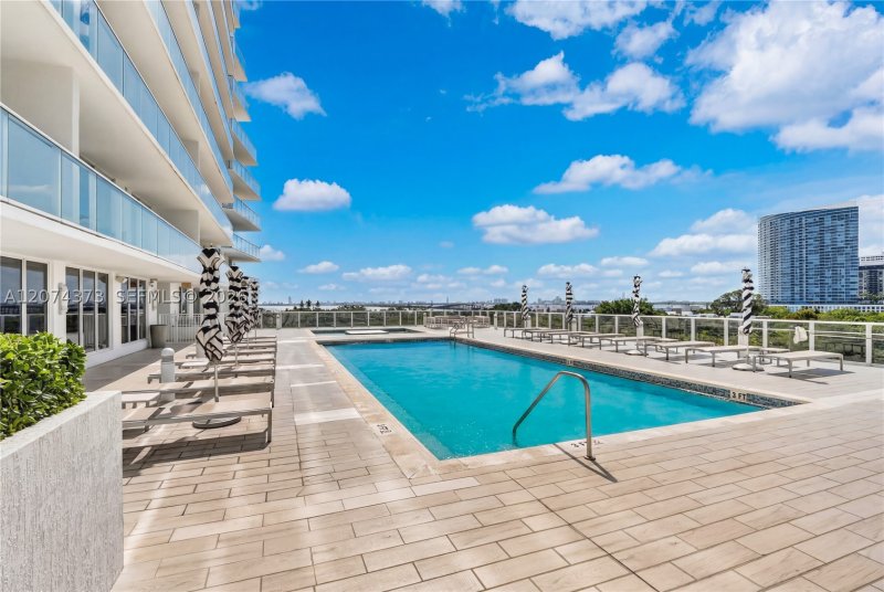 Alquiler de apartamento en Baltus House 808