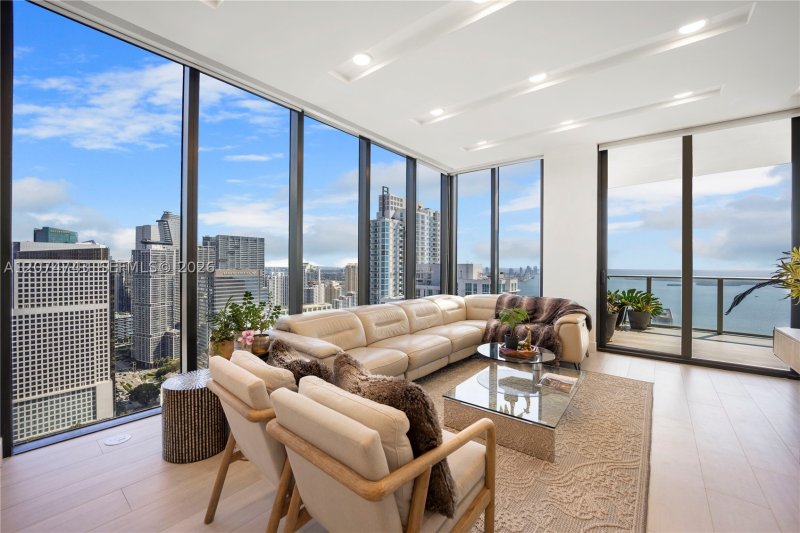 Aluguel de apartamento no 1010 Brickell 4701