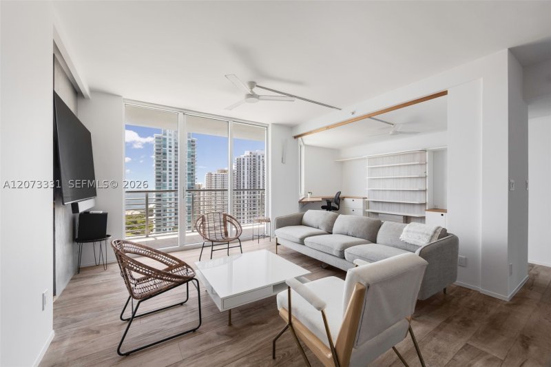 Condo for sale at One Miami West Tower 2805