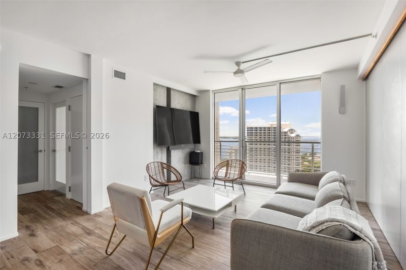 Condo for sale at One Miami West Tower 2805