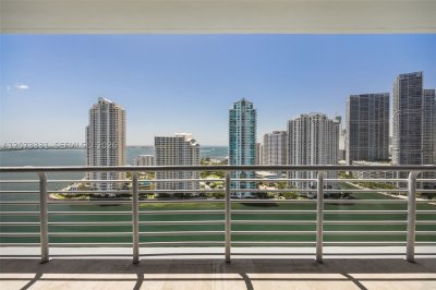 One Miami West Tower Apt #2805