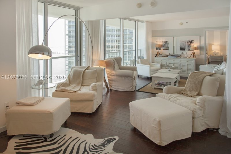 Alquiler de apartamento en Icon Brickell Tower I 4703
