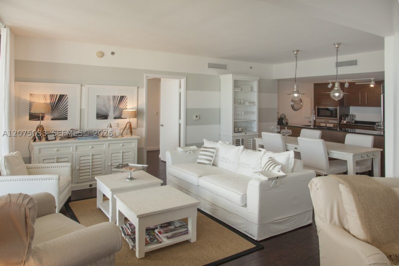 Alquiler de apartamento en Icon Brickell Tower I 4703