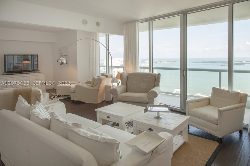 Alquiler de apartamento en Icon Brickell Tower I 4703