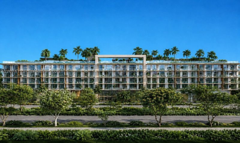 Condo for sale at 2200 Brickell 416