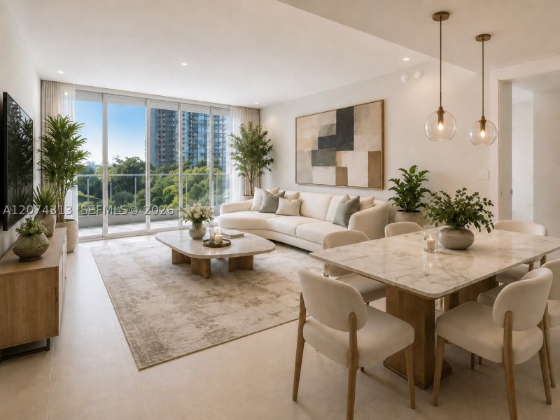 Condo for sale at 2200 Brickell 416