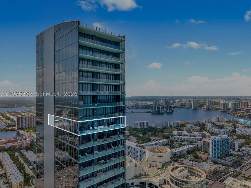 Muse Sunny Isles Beach Apt #4201