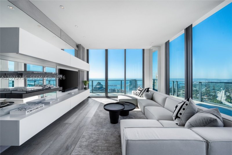 Comprar apartamento en Dua Miami - SLS Brickell Condo UPH4