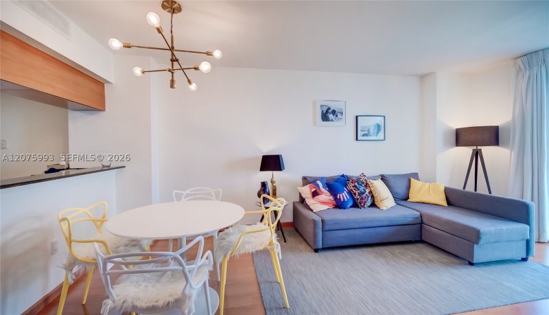 Apartment for rent at 1800 Club 2108