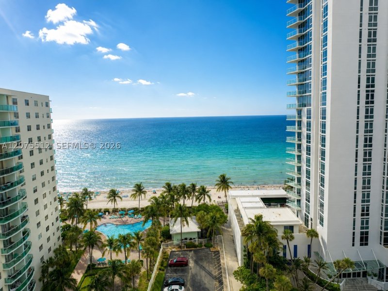 Tides Hollywood Beach Apt #15O