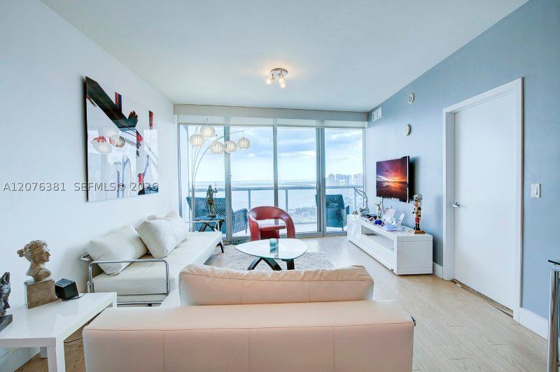 Marina Blue Apt #4007