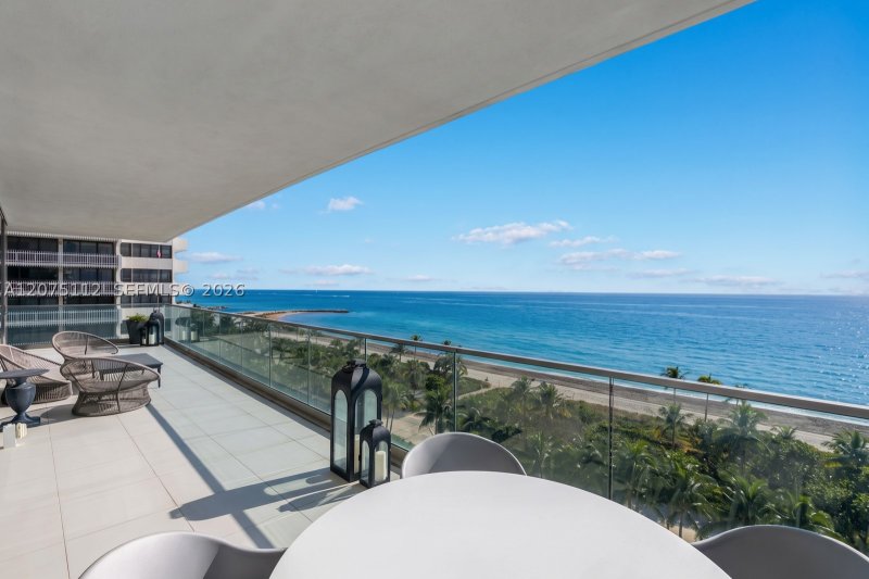 Comprar apartamento no Oceana Bal Harbour 801