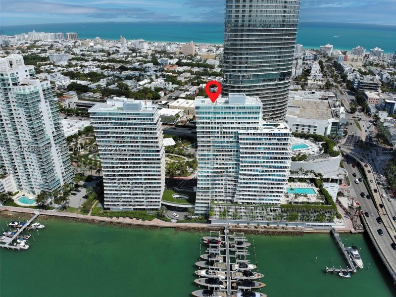 Apartment for rent at Bentley Bay South 1604