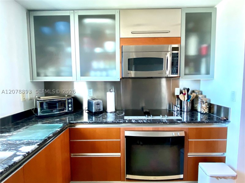 Apartment for rent at Bentley Bay South 1604