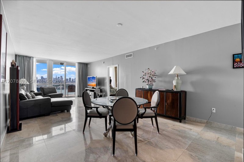 Apartment for rent at Bentley Bay South 1604
