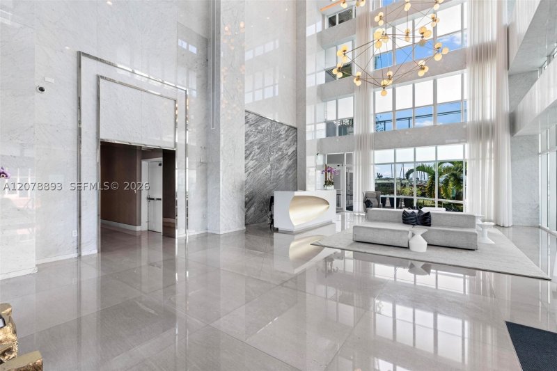 Apartment for rent at Bentley Bay South 1604