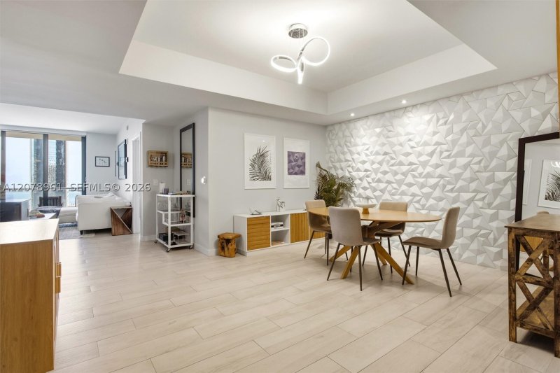 Apartment for rent at 1010 Brickell 2102