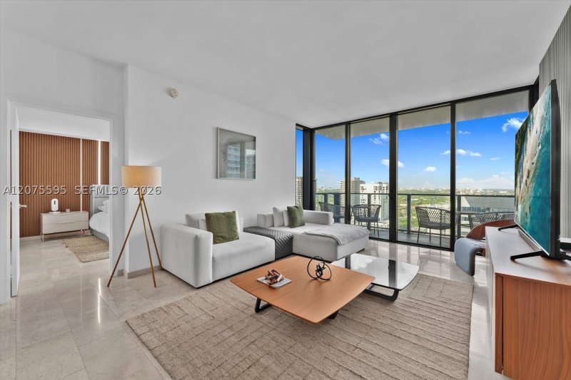 Comprar apartamento en Brickell City Centre Rise 2204
