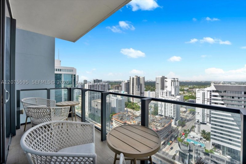 Comprar apartamento en Brickell City Centre Rise 2204