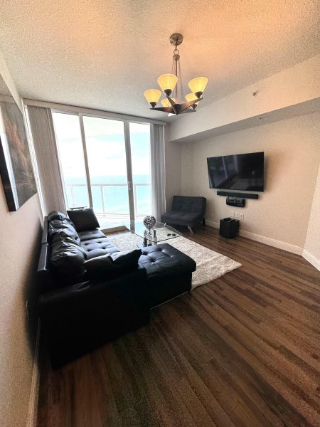 Apartment for rent at La Perla 2410