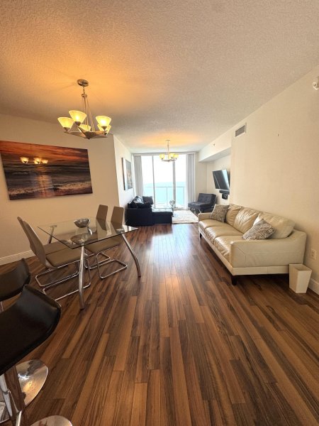 Apartment for rent at La Perla 2410