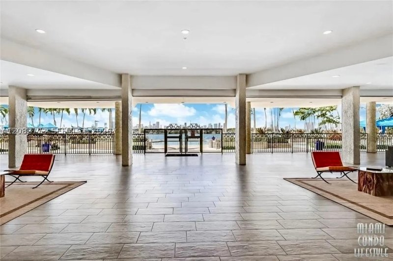 Aluguel de apartamento no South Bay Club 505