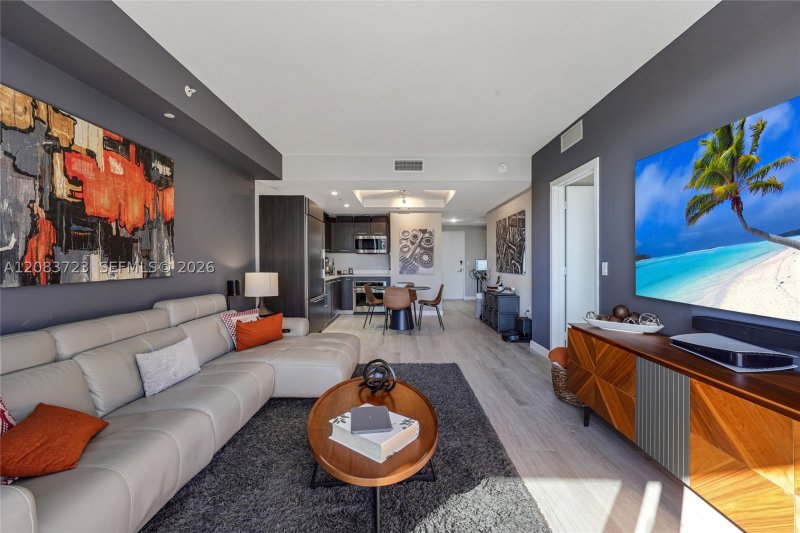 Condo for sale at Brickell Heights East 3405