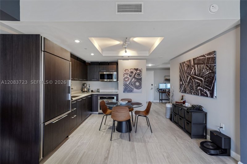 Condo for sale at Brickell Heights East 3405