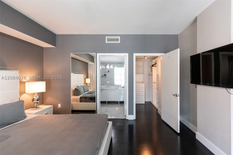 Alquiler de apartamento en Vizcayne South Tower 416