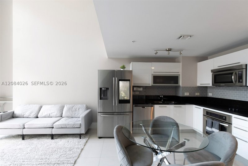 Alquiler de apartamento en Vizcayne South Tower 416