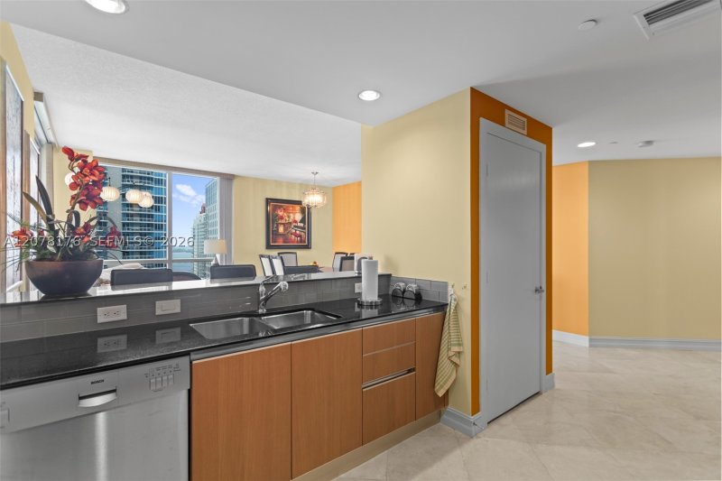 Comprar apartamento en Avenue on Brickell 1060 Tower 2601