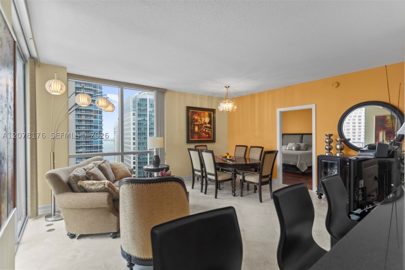 Comprar apartamento en Avenue on Brickell 1060 Tower 2601
