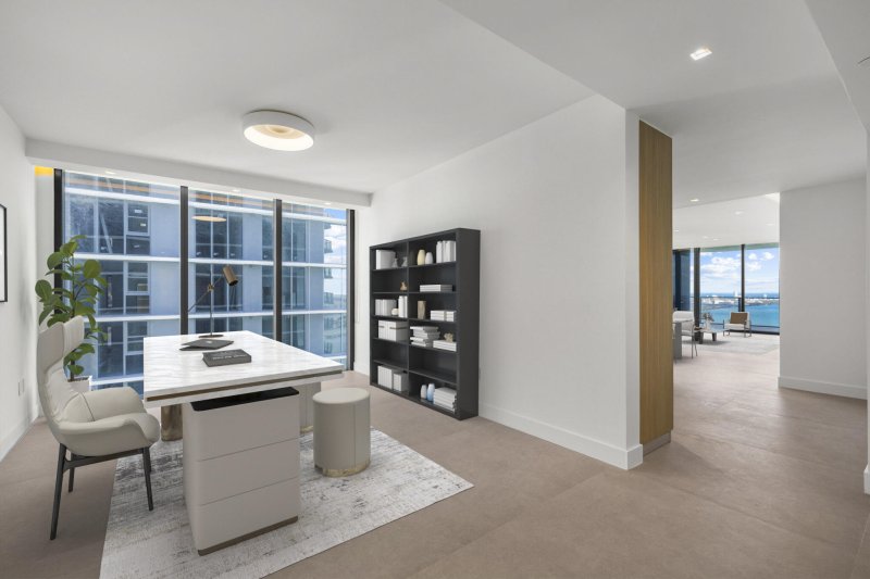 Aluguel de apartamento no Aria Reserve Miami 4601