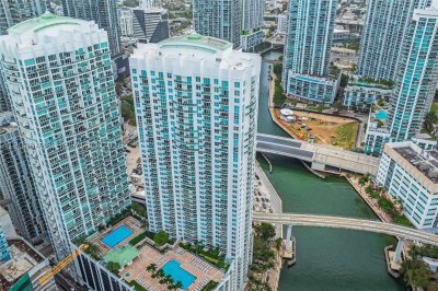 Brickell on the River North Apt #2808