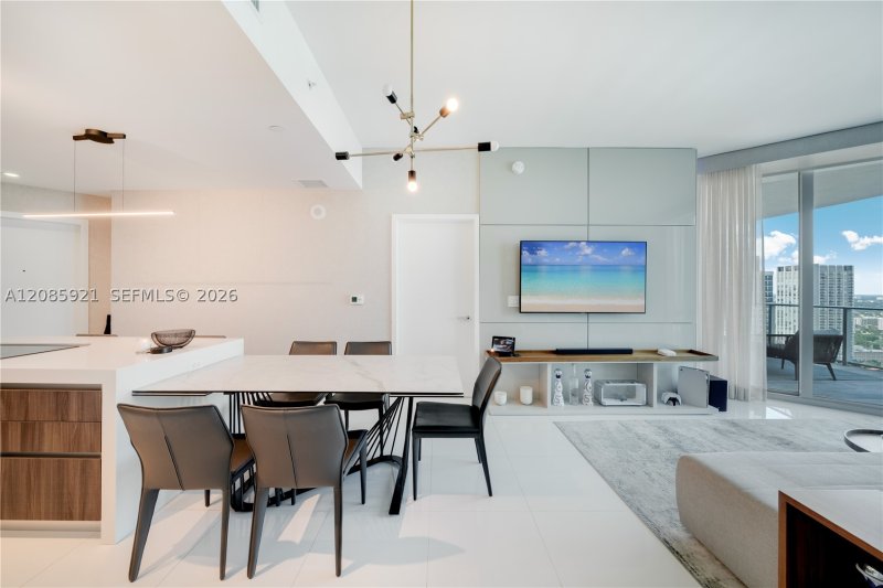 Alquiler de apartamento en Paramount Miami WorldCenter 3408