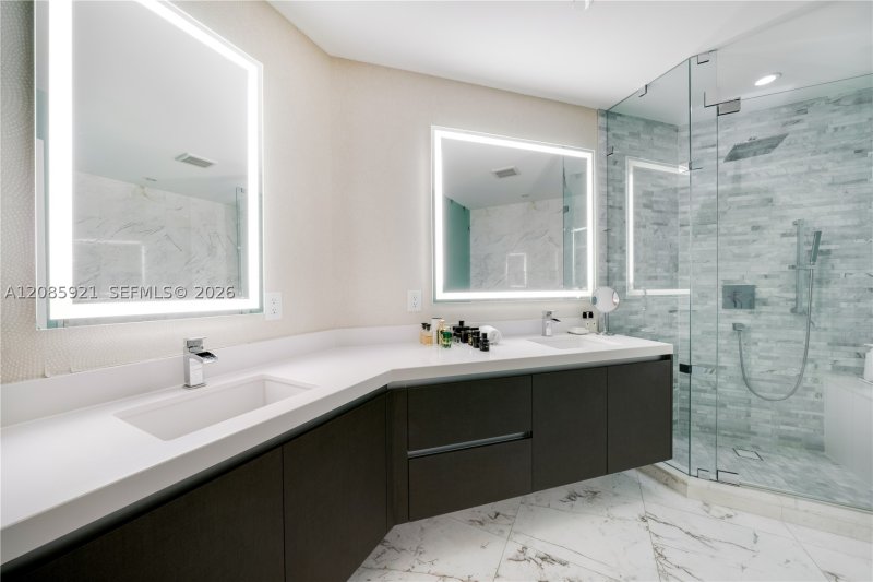 Alquiler de apartamento en Paramount Miami WorldCenter 3408