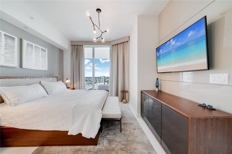 Alquiler de apartamento en Paramount Miami WorldCenter 3408