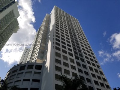 Sail at Brickell Apt #1407