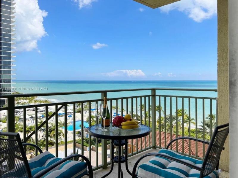Apartment for rent at 2080 Ocean Drive 806