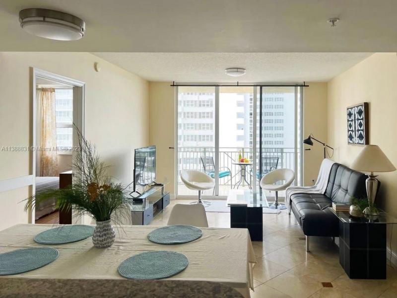Apartment for rent at 2080 Ocean Drive 806