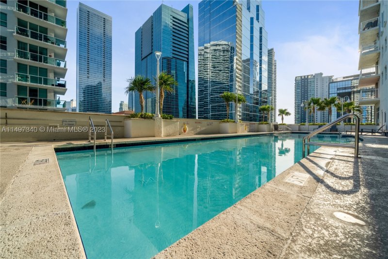Apartment for rent at The Club At Brickell Bay 3619