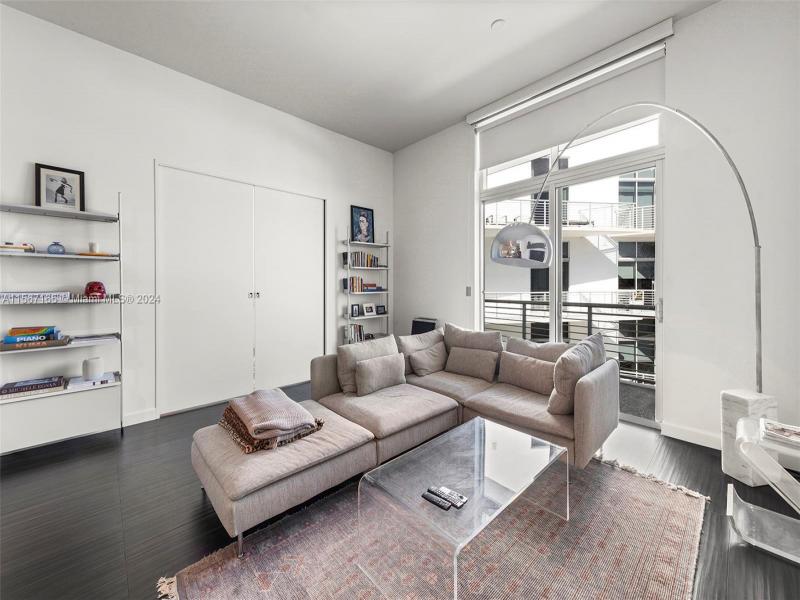 Comprar apartamento en The Meridian Lofts 517