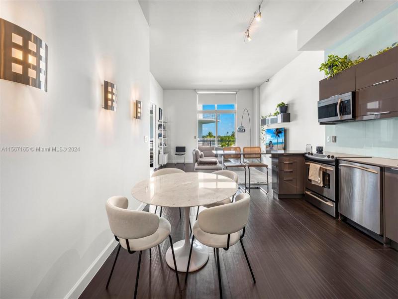 Comprar apartamento en The Meridian Lofts 517