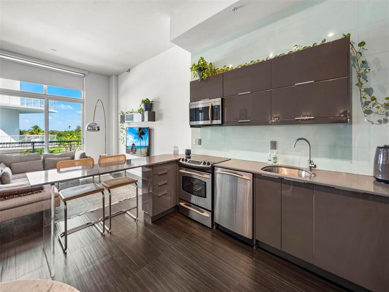 Comprar apartamento en The Meridian Lofts 517