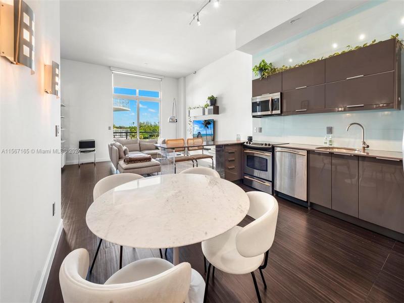 Comprar apartamento en The Meridian Lofts 517