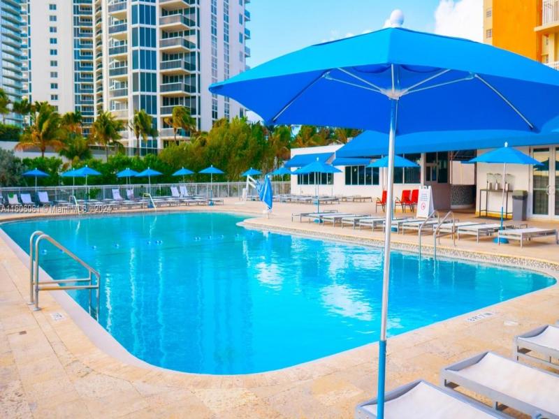 Alquiler de apartamento en Aventura Beach Club 104